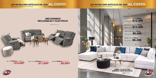 Catálogo Muebles Dico Página 14