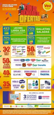 Catálogo Supermercados Vea (válido hasta 23-02)