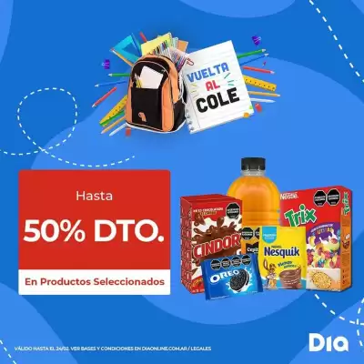 Catálogo Supermercados DIA (válido hasta 24-02)