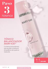 Catálogo Mary Kay semana 8 Página 20