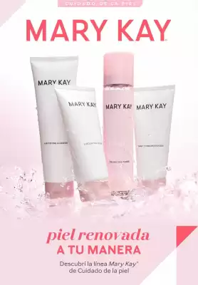 Catálogo Mary Kay (válido hasta 28-02)