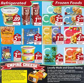 Sharpe's Food Market flyer week 8 Page 7