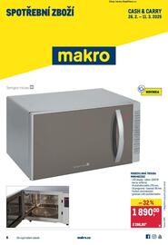 Makro leták Strana 1