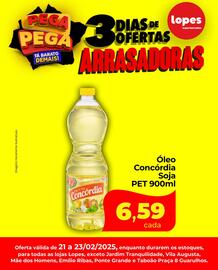 Catálogo Lopes Supermercados Página 3