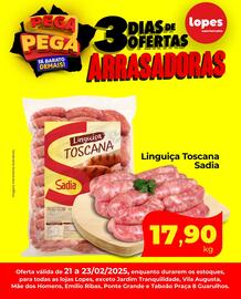 Catálogo Lopes Supermercados Página 5