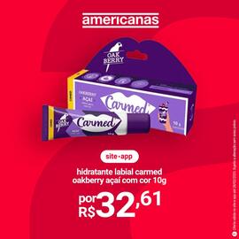 Catálogo Lojas Americanas semana 8 Página 4