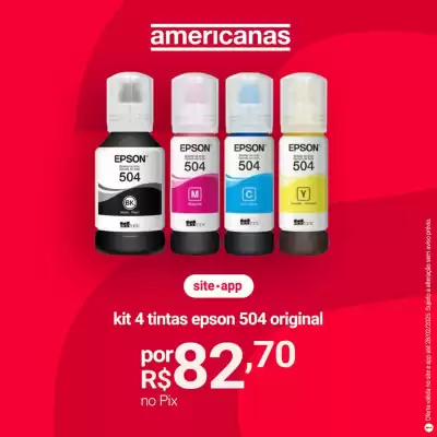 Catálogo Lojas Americanas (válido até 28-02)