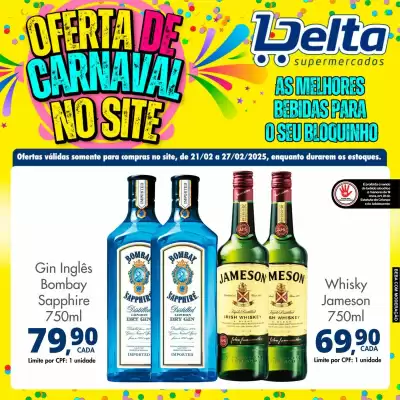 Catálogo Delta Supermercados (válido até 27-02)