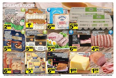 Supermarché PA flyer week 8 Page 3