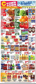 Ctown Weekly Ad week 8 Page 1