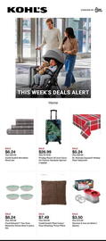 Kohl's Weekly Ad week 8 Page 1