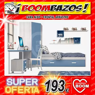 Catálogo Muebles Boom (válido hasta 28-02)