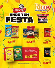 Catálogo Ricoy Supermercados Página 1