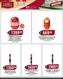 Catálogo Supermercados Mayor semana 8 Página 3