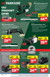 Lidl Flugblatt woche 9 Seite 18