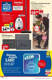 Lidl Flugblatt woche 9 Seite 33