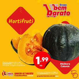 Catálogo Supermercado Bem Barato Página 3