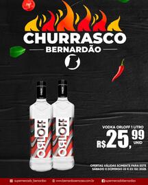 Catálogo Supermercado Bernardão Página 1