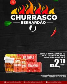 Catálogo Supermercado Bernardão Página 2