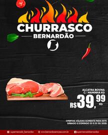 Catálogo Supermercado Bernardão Página 3