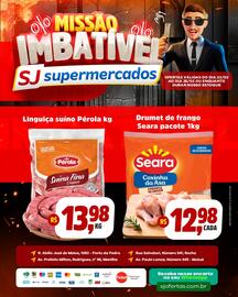 Catálogo Sj Supermercados semana 8 Página 2