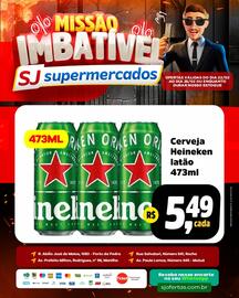 Catálogo Sj Supermercados semana 8 Página 3