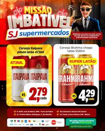 Catálogo Sj Supermercados semana 8 Página 4