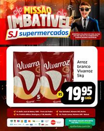 Catálogo Sj Supermercados semana 8 Página 5