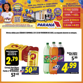 Catálogo Supermercado Paraná Página 2