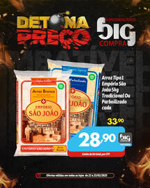 Catálogo Supermercados Big Compra Página 1