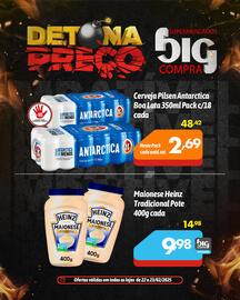 Catálogo Supermercados Big Compra Página 4