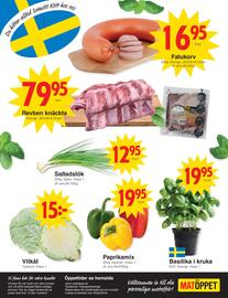 Matöppet reklamblad vecka 9 Sida 4