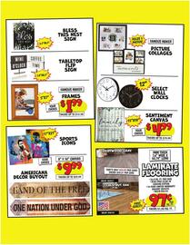 Ollie's Weekly Ad Page 3