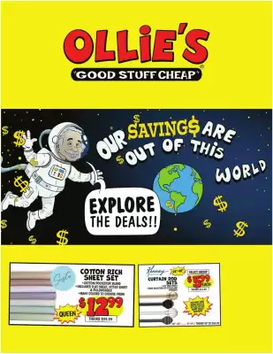 Ollie's Weekly Ad (valid until 5-03)