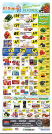 El Super Weekly Ad week 8 Page 1