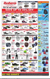 Dunham's Sports Weekly Ad week 8 Page 2