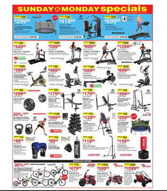 Dunham's Sports Weekly Ad week 8 Page 8