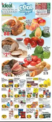 Ideal Food Basket Weekly Ad (valid until 27-02)