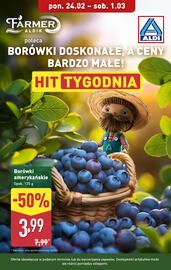 ALDI gazetka tydzień 9 Strona 1