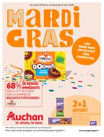 Catalogue Auchan page 1