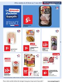 Catalogue Auchan page 25