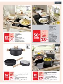 Catalogue Auchan page 33