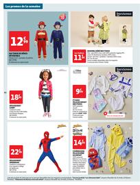 Catalogue Auchan page 42