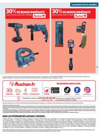 Catalogue Auchan page 47