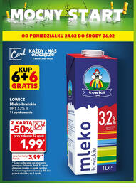 Kaufland gazetka Strona 2