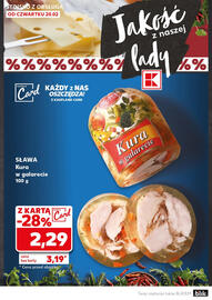 Kaufland gazetka Strona 20