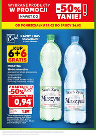 Kaufland gazetka Strona 3