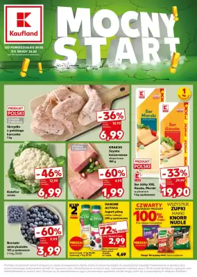 Kaufland gazetka (ważność do 26-02)