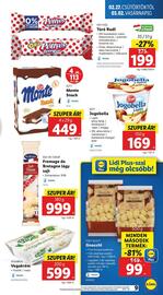 Lidl akciós újság hét 9 Oldal 9