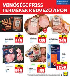 Lidl akciós újság Oldal 5